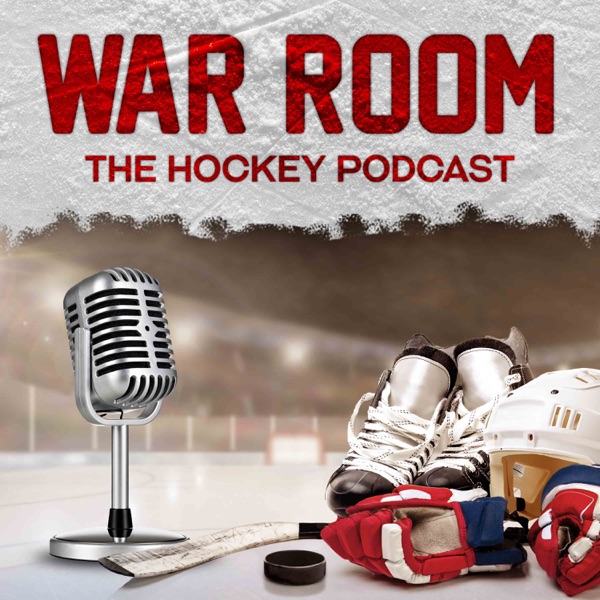War Room: The Hockey Podcast Artwork
