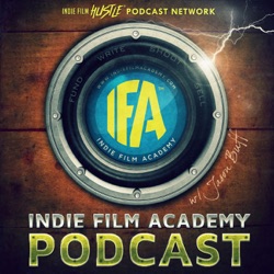IFA 031: Screenwriting for Disney with Rob Edwards