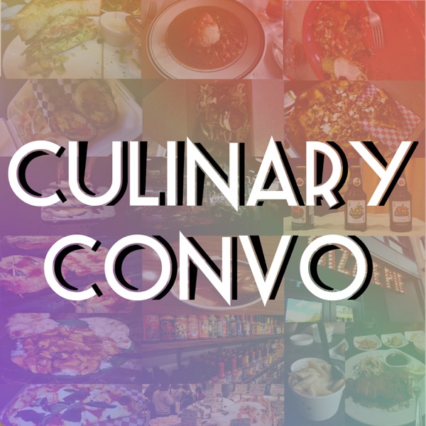 Culinary Convo Artwork