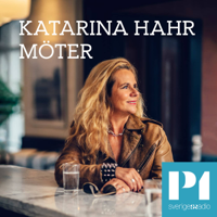 Katarina Hahr möter podcast