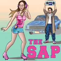 The SAP - Comedians Talk Motivation, Dating and Relationships podcast