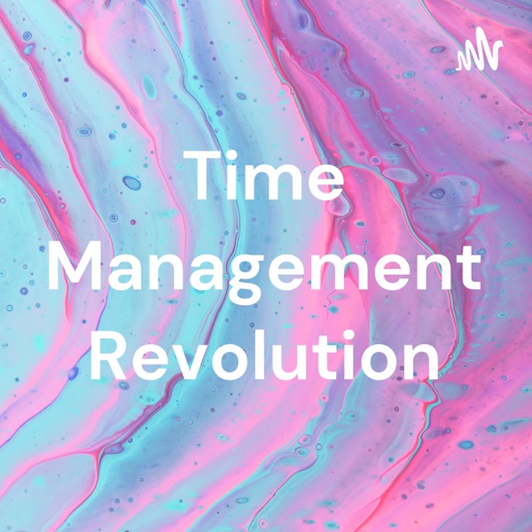 Time Management Revolution Artwork