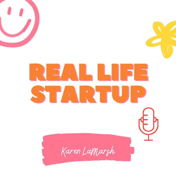 Artwork for Real Life Startup Podcast