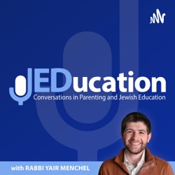 24. Rabbi Steve Burg - Parenting like a CEO