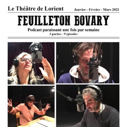 Feuilleton Bovary