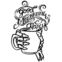 Good Mourning, Nancy Podcast podcast