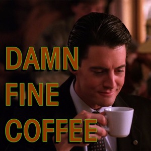 Damn Fine Coffee - En Podcast om Twin Peaks
