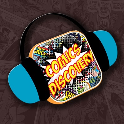 ComicsDiscovery ComicsDiscovery