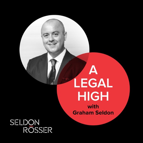 A Legal High with Graham Seldon