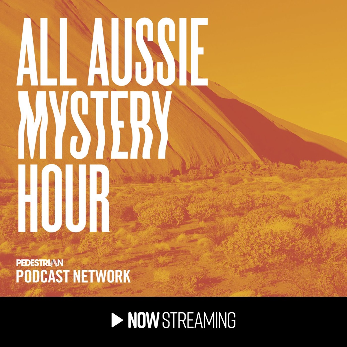 All Aussie Mystery Hour – Podcast