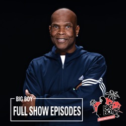 THE BIG PODCAST (FULL SHOW) - New Heat On The Way From Mustard & YG, Another J. Cole Sighting, Who's Stuck In Space!?