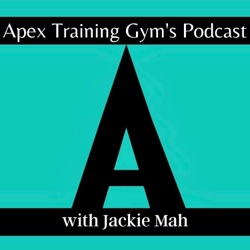 Apex Training Gym's Podcast