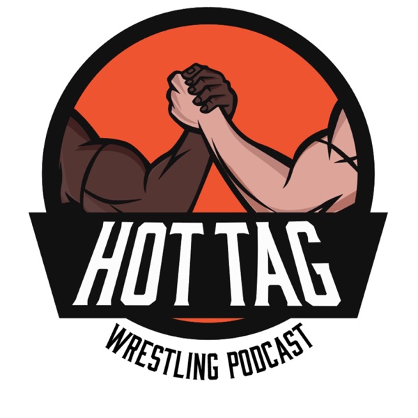 Hot Tag Wrestling Podcast Artwork