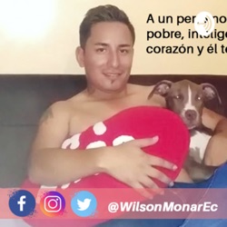 EL VIEJO DE MAL HUMOR