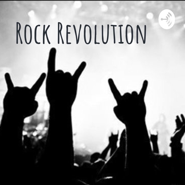 Rock Revolution Artwork