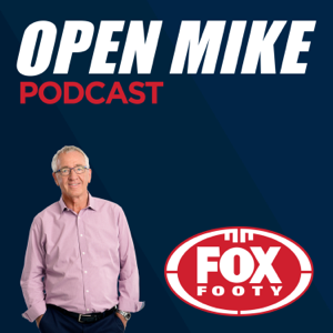 Open Mike podcast