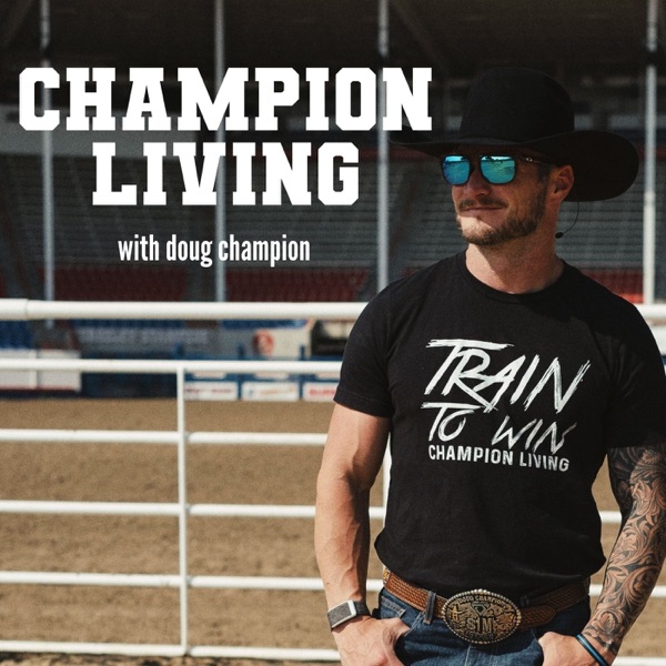 Champion Living with Doug Champion Artwork