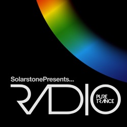 Pure Trance Radio Podcast with Solarstone