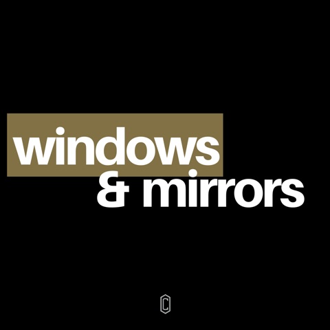 Windows & Mirrors: The Whole Bible In One Year