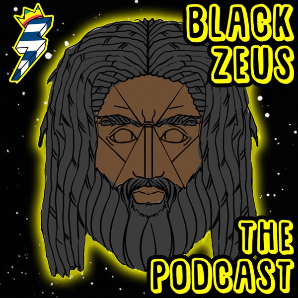 Black Zeus: The Podcast Artwork