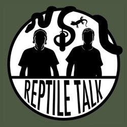 Episode ONE HUNDRED EIGHTEEN - Yoshi (Modern Reptile Shop & Reptiles With Podcast)