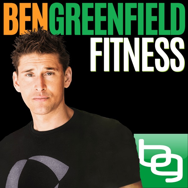 Ben Greenfield Fitness Artwork