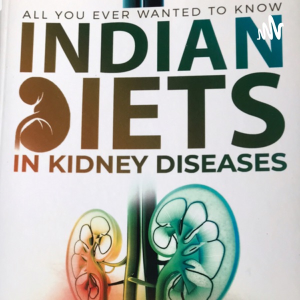 Indian Diets in Kidney Diseases Artwork