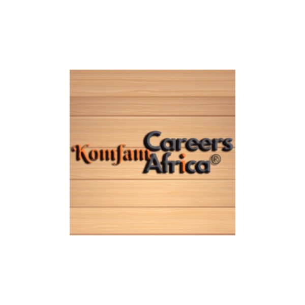 Komfam Careers Africa Artwork