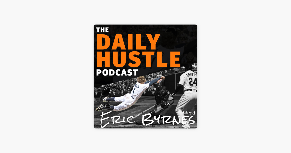 ‎The Daily Hustle Podcast on Apple Podcasts