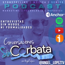 CSC15 La lista de Netflix de Mariela Celis, su selección de buen cine y sus gustos musicales