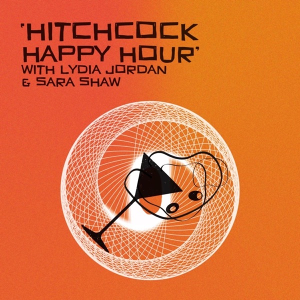 Hitchcock Happy Hour Artwork