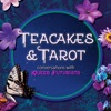 Teacakes & Tarot: Conversations with Queer Futurists artwork