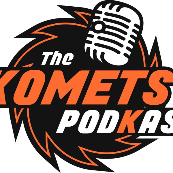 Komets PodKast Artwork