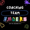 Coaching Team Embers : A Podcast for Parents artwork