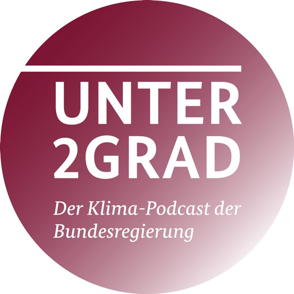 Unter2Grad – Der Klima-Podcast der Bundesregierung