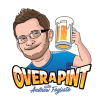 Over a Pint podcast