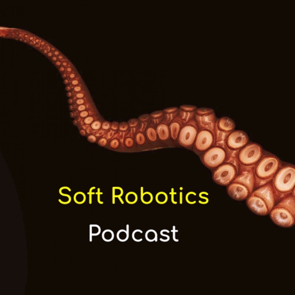 Soft Robotics Podcast Artwork