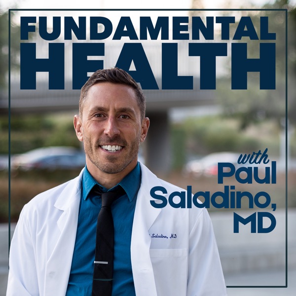 Fundamental Health with Paul Saladino, MD Artwork