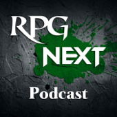 RPG Next Podcast - RPG Next