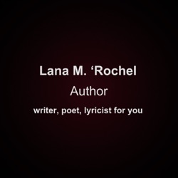 Lana M. Rochel Author - Wow List Rock ‘N’ Roll