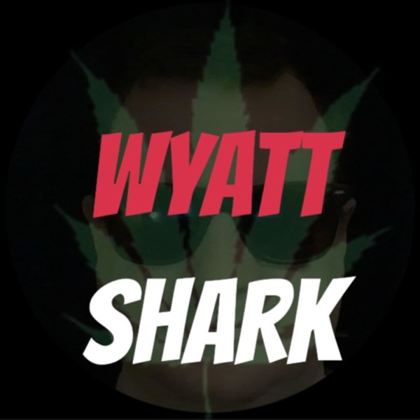 After Dark with Wyatt Shark Artwork