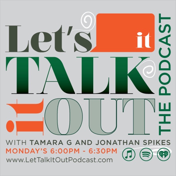 Let's Talk It Out Podcast Artwork