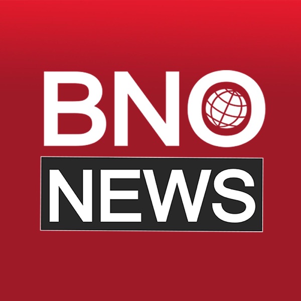 BNO News - Breaking News Radio Artwork