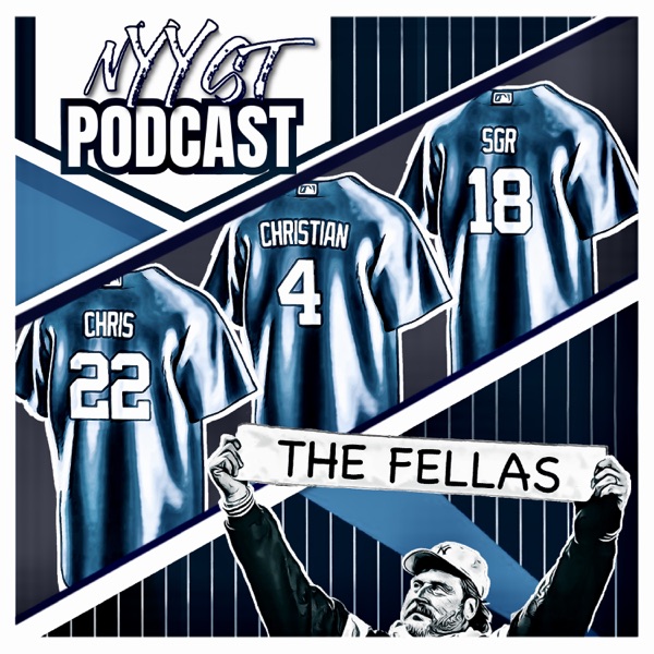 NYYST - Yankees Podcast Artwork