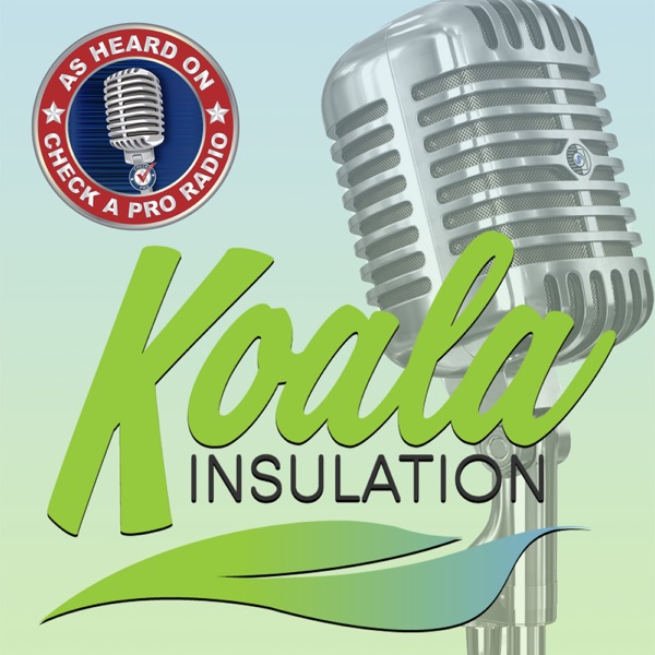Koala Insulation Radio Show Artwork