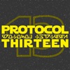 Protocol 13 artwork