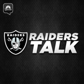 Raiders Talk Podcast - Scott Bair, Josh Schrock, NBC Sports California