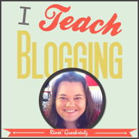 I Teach Blogging: Blogging | WordPress podcast