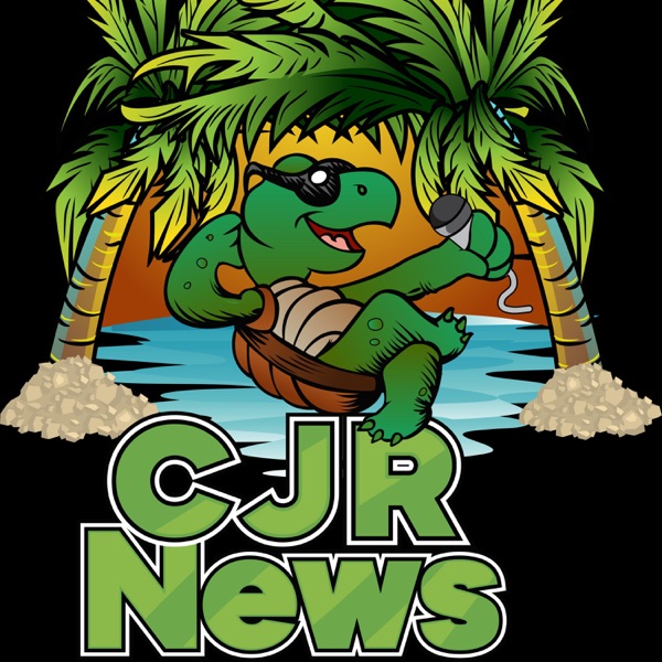 CJR NEWS Artwork