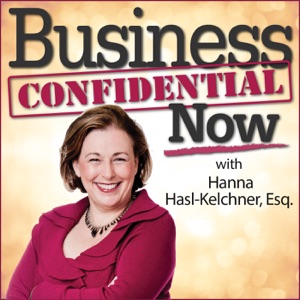 Business Confidential Now with Hanna Hasl-Kelchner